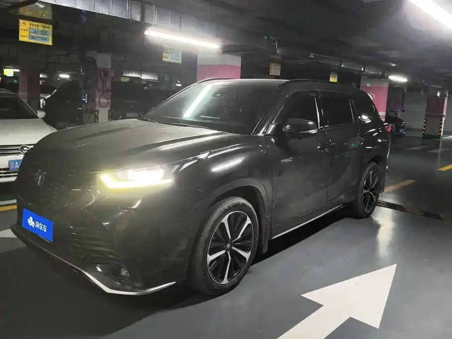 Toyota Crown Kluger 2.5L HEV 4WD Luxury 2021