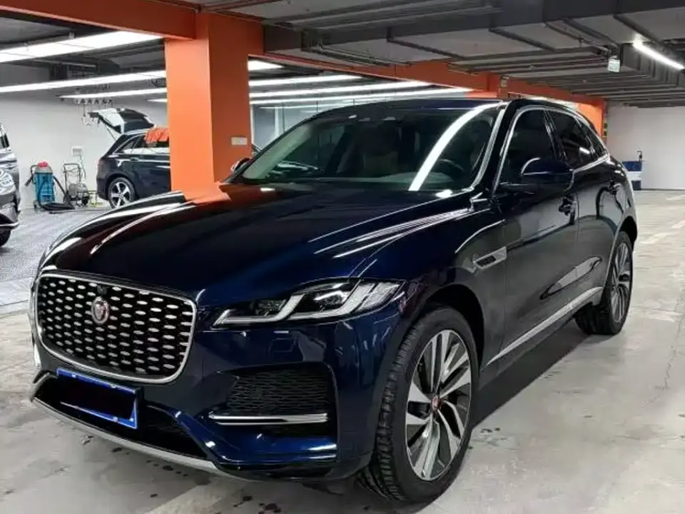 Jaguar F-PACE P250 2022