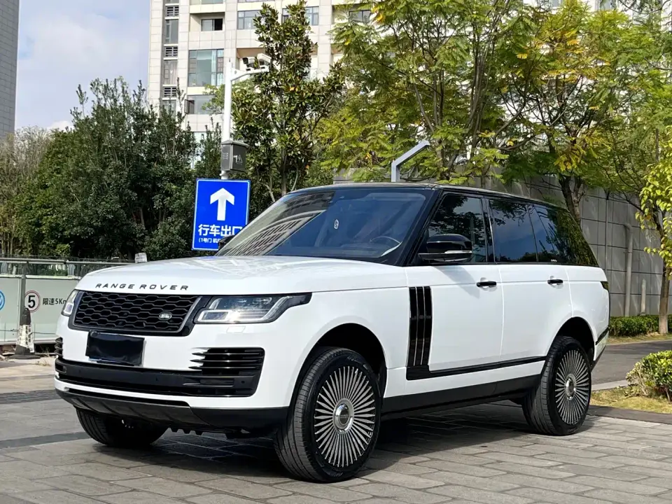 Land Rover Range Rover 3.0 SC V6 Golden Age Edition 2019