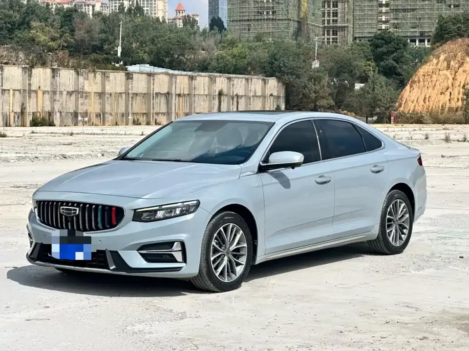 Geely Xing Rui 2.0TD Luxury Model 2022
