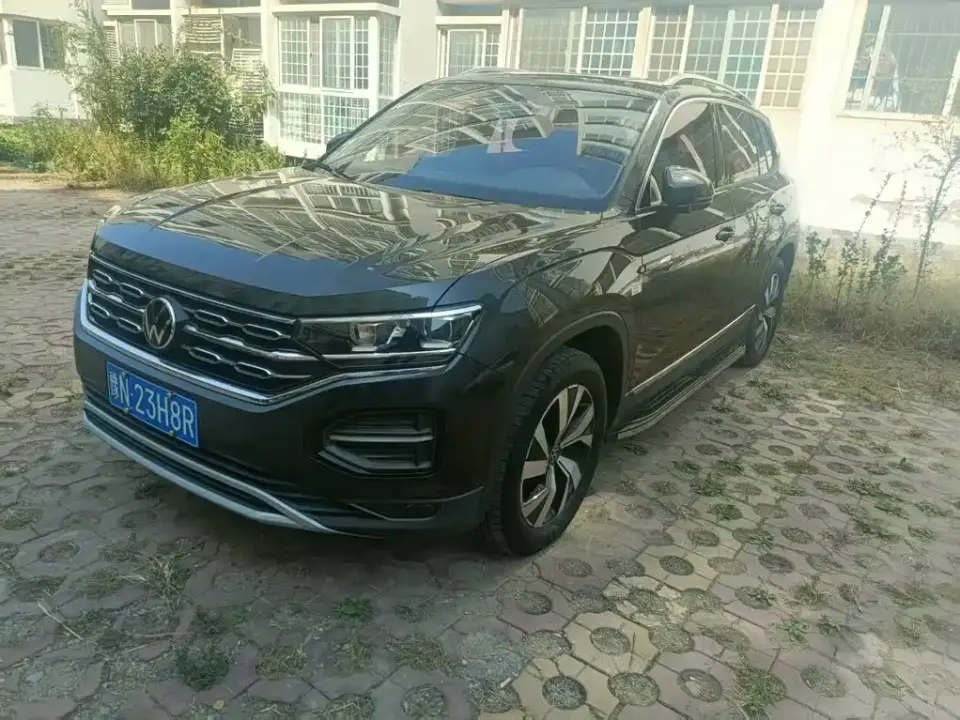 Volkswagen Tayron 280TSI 2WD Luxury Smart Connect Edition 2022