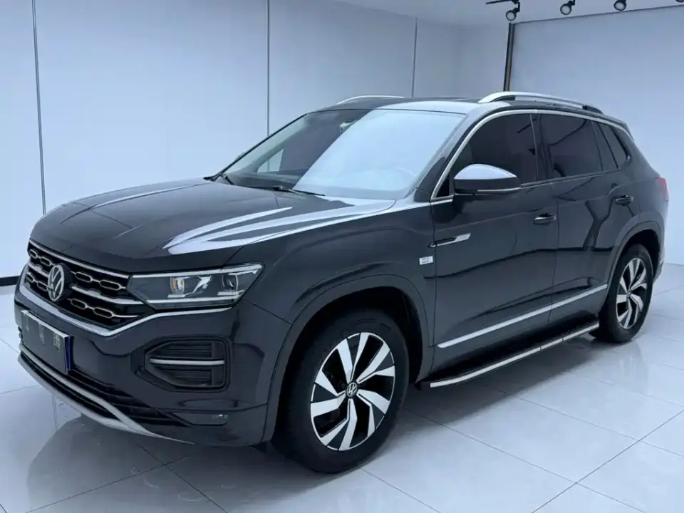 Volkswagen Tayron 280TSI 2WD Luxury Smart Connect Edition 2022