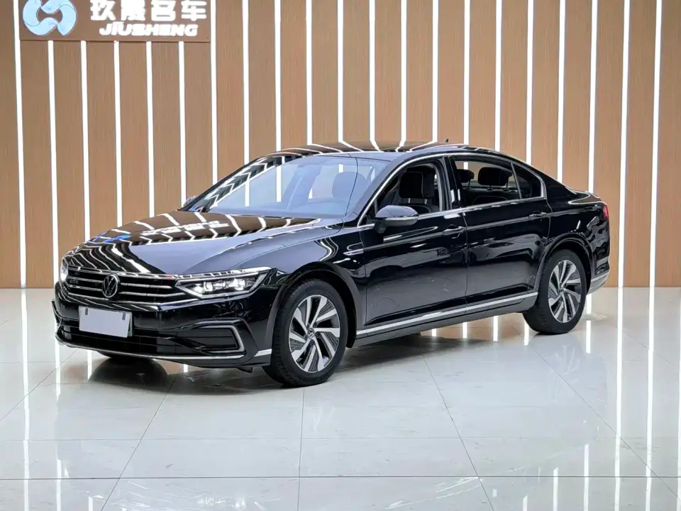 Volkswagen Magotan GTE Plug-in Hybrid GTE Luxury 2022