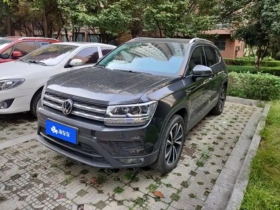 Volkswagen Tharu 280TSI 2WD Luxury Plus 2022