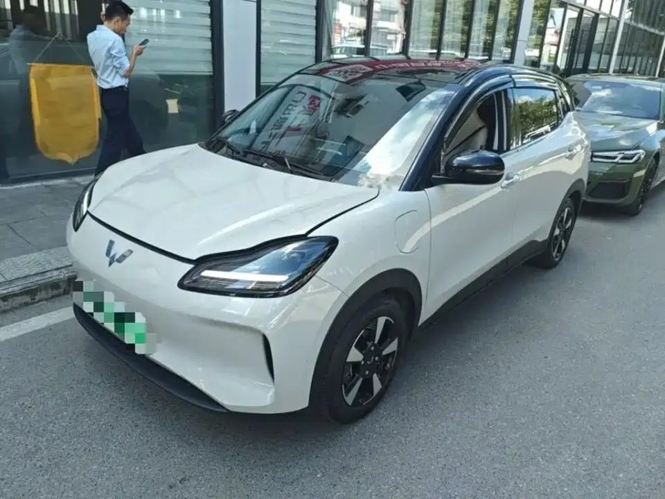 Wuling Motors Wuling Binguo PLUS 401km Range 5-seater 2025