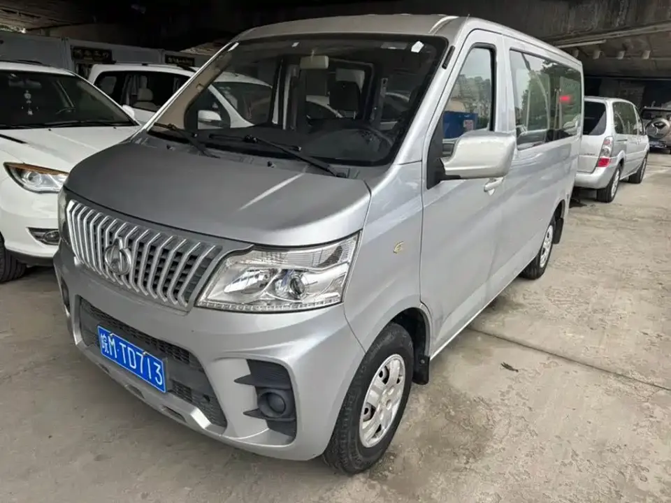 Changan Kaicheng Changan Ruixing M60 1.5L Standard Model China VI 5/6-seater DAM15KR 2020