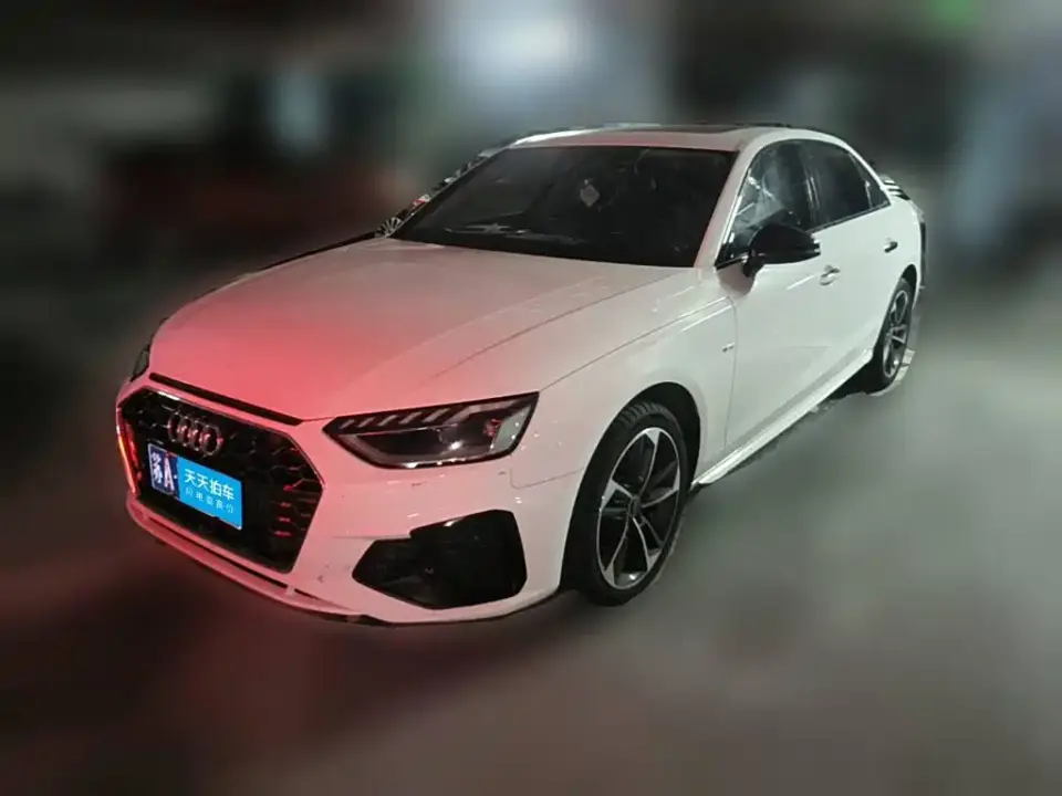 Audi A4L 40 TFSI Fashion Dynamic 2023