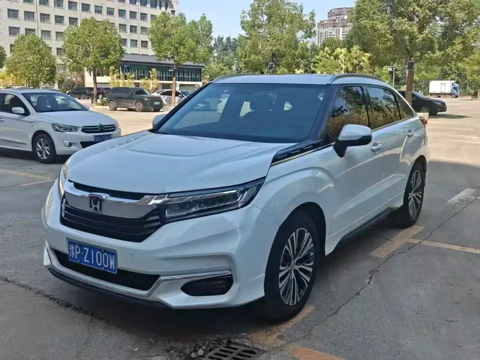 Honda Avancier 240TURBO 2WD Smart Edition 2021