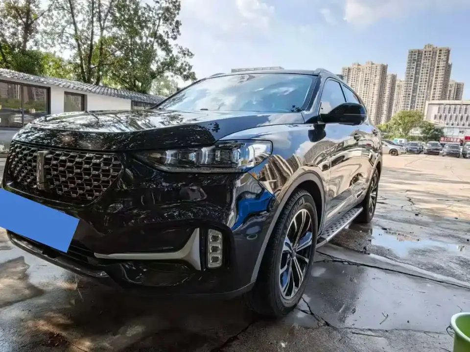 Wey VV6 2.0T 2WD Smart Protection+ 2020
