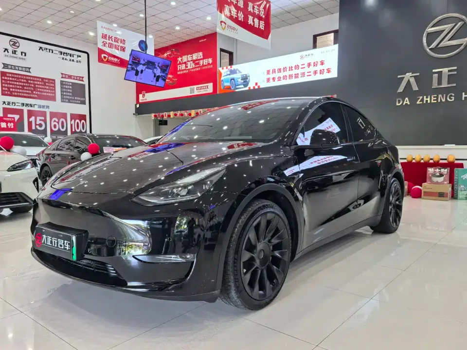 Tesla Model Y Standard Range Rear-Wheel Drive 2022