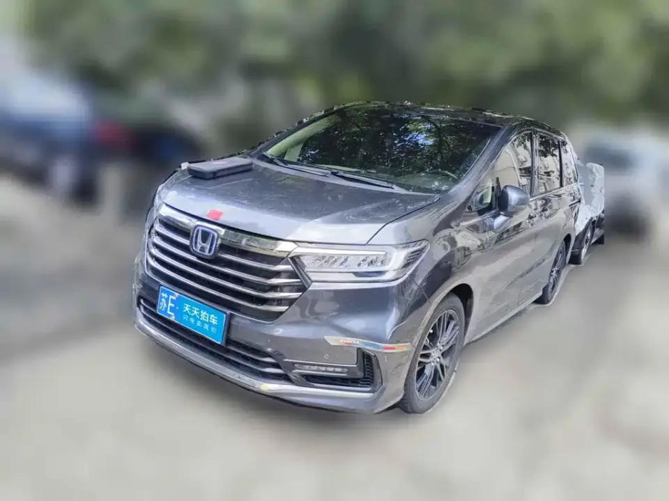 Honda Odyssey 2.0L e:HEV Sharp·Prestige Edition 2022