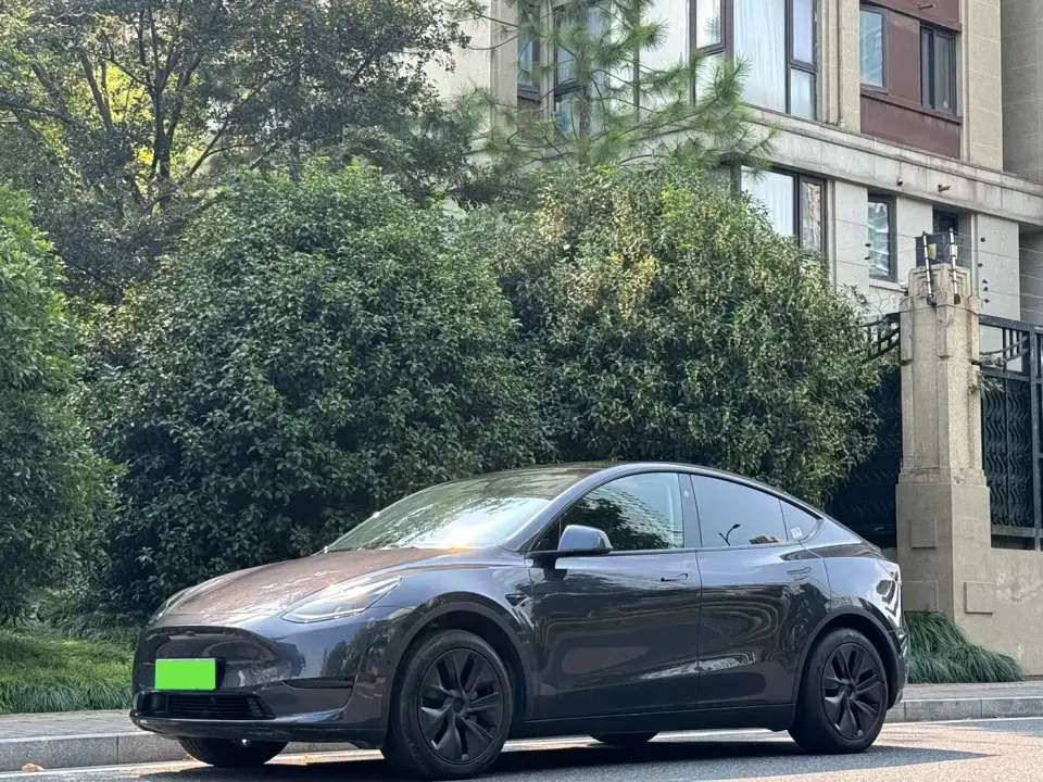 Tesla Model Y Rear-Wheel Drive Version 2024