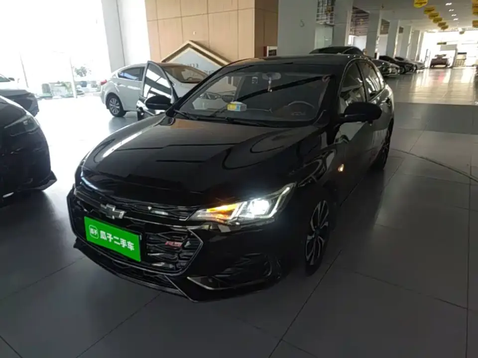 Chevrolet Monza RS 330T Auto Smooth Edition China VI 2019