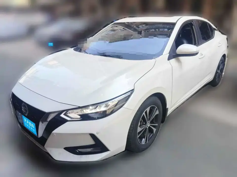 Nissan Sylphy 1.6L XL CVT Delight Edition 2023