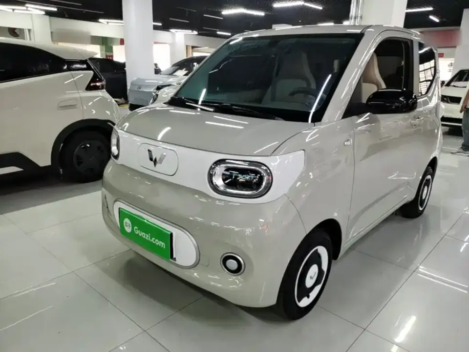 Wuling Motors Hongguang MINIEV 3rd Generation 215km Youth Edition 2025