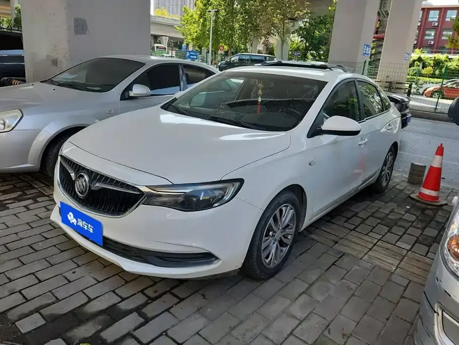 Buick Excelle 18T Auto Connected Elite China VI 2020
