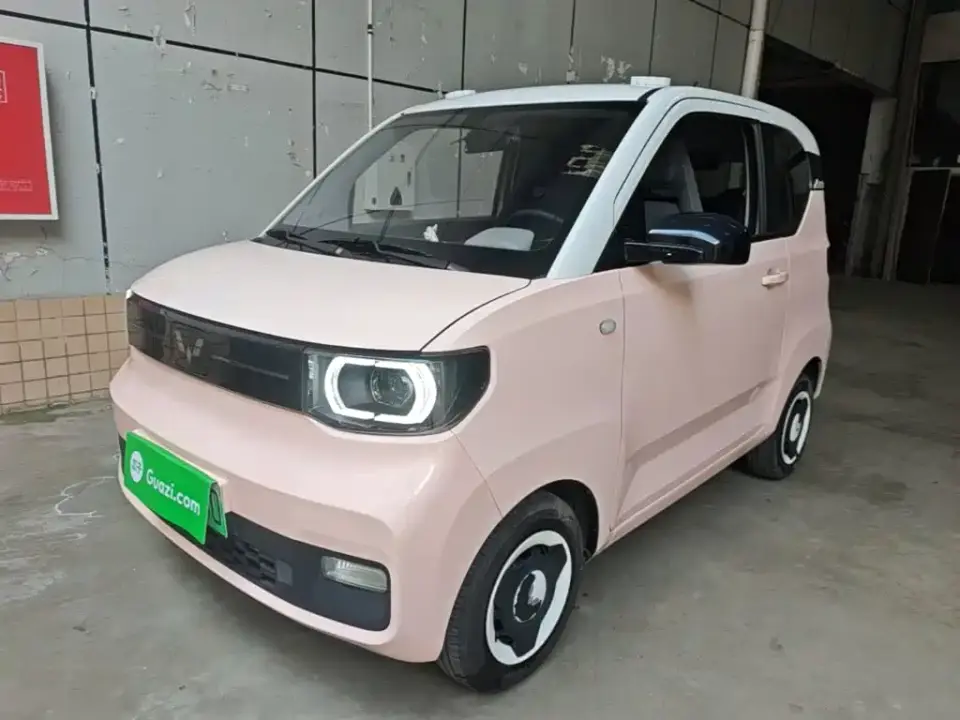 Wuling Motors Hongguang MINIEV Macaron Premium LFP 2023