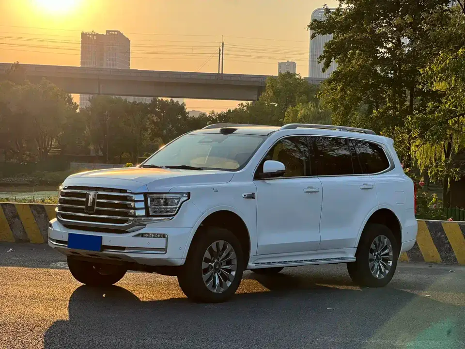 Tank 500 EV Hi4-Z Smart Edition 2026