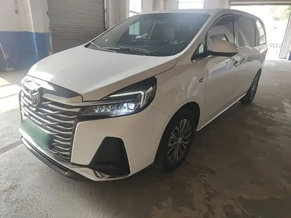 Buick GL8 Facelift Land Business Class Luxury 2024