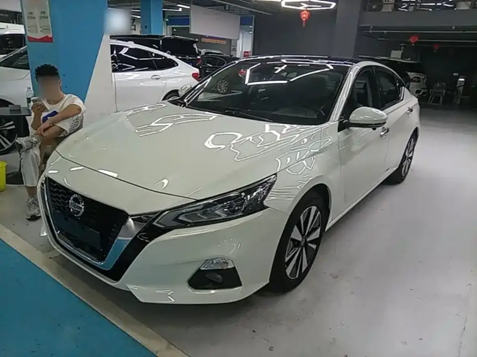 Nissan Teana 2.0L XL Comfort 2022