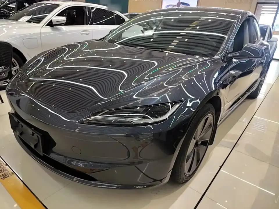 Tesla Model 3 Model Rear-Wheel Drive Edition 2025