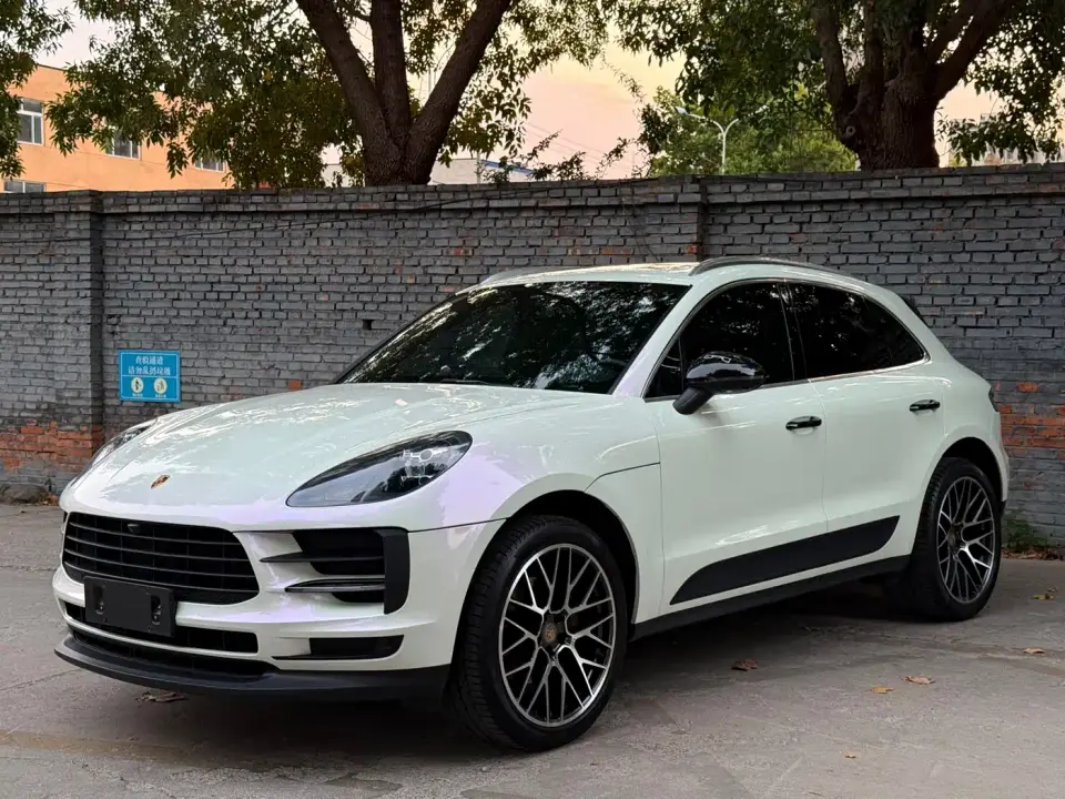 Porsche Macan Macan 2.0T 2019