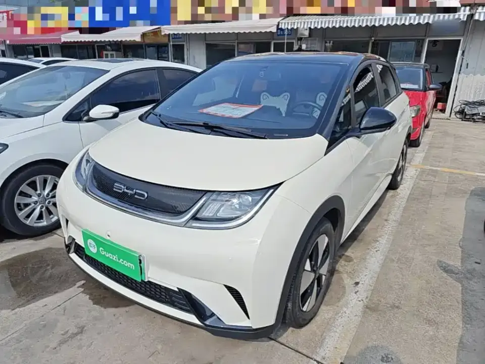 BYD Dolphin 420km Freedom Edition 2023