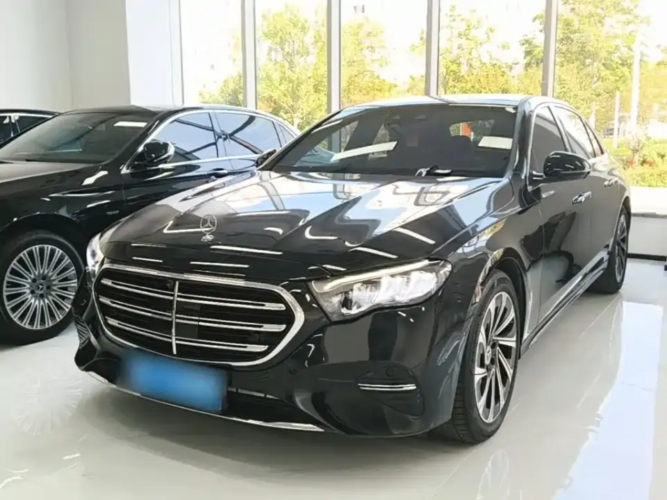 Mercedes-Benz E-Class Facelift E 300 L Luxury 2024