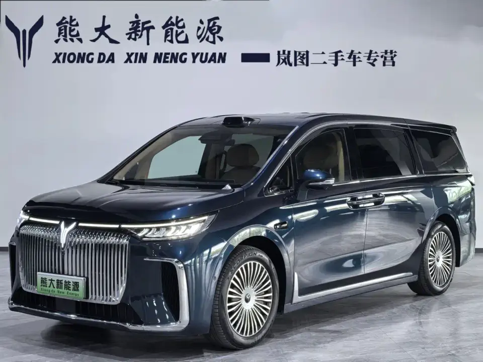 Voyah Auto Voyah Dreamer Model PHEV 4WD Premium QianKun Edition 2025