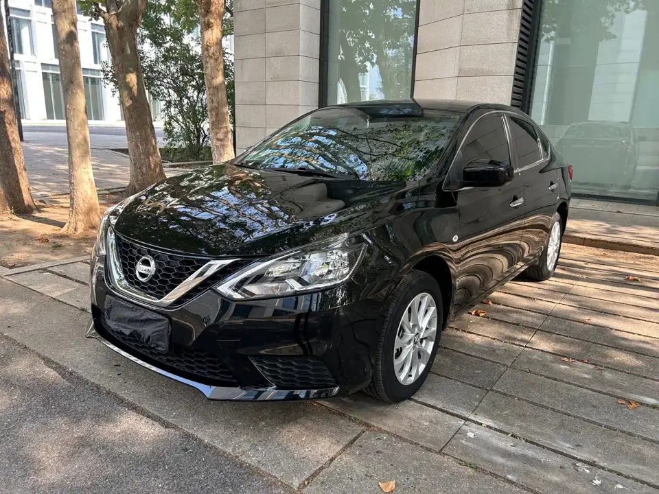 Nissan Sylphy Classic 1.6XE CVT Comfort Edition 2024