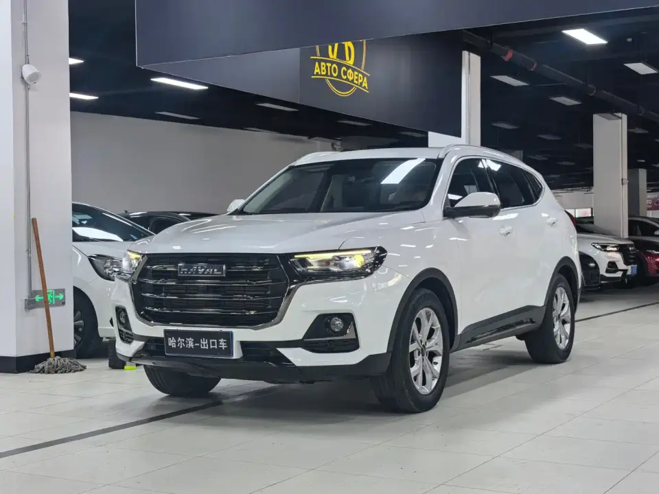 Haval H6 National Trend Edition 1.5GDIT Automatic Champion Edition 2022