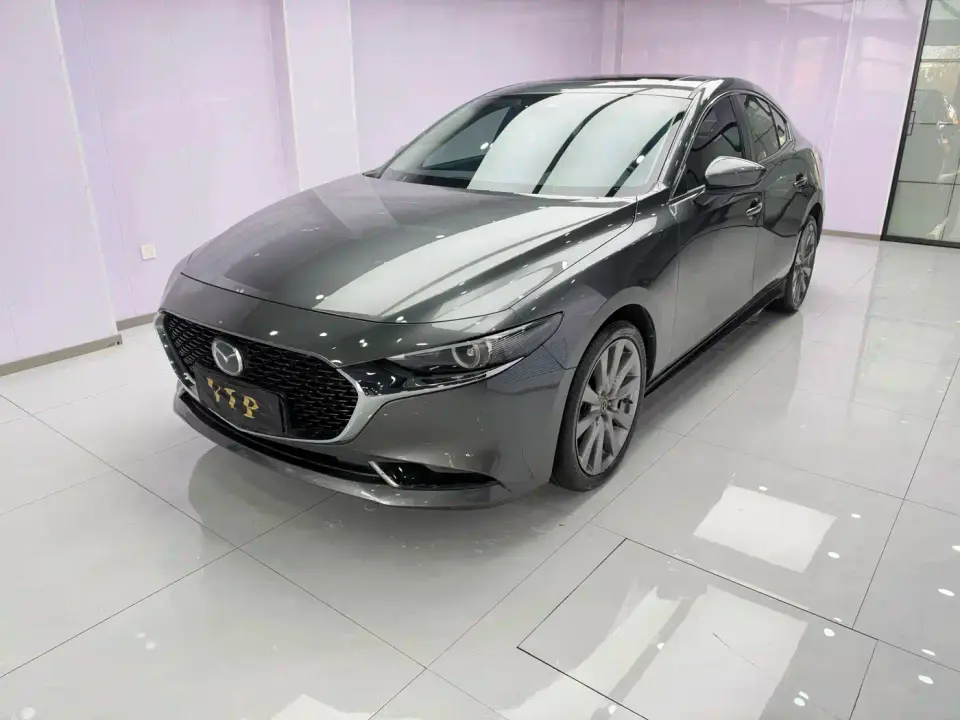 Mazda Mazda3 Axela 2.0L Automatic Elegance Edition 2022