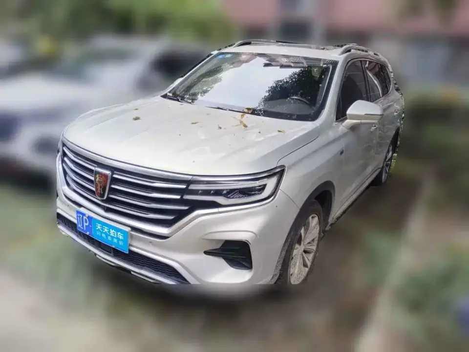Roewe RX5 MAX 400TGI Automatic Smart Cockpit Flagship Edition 2019