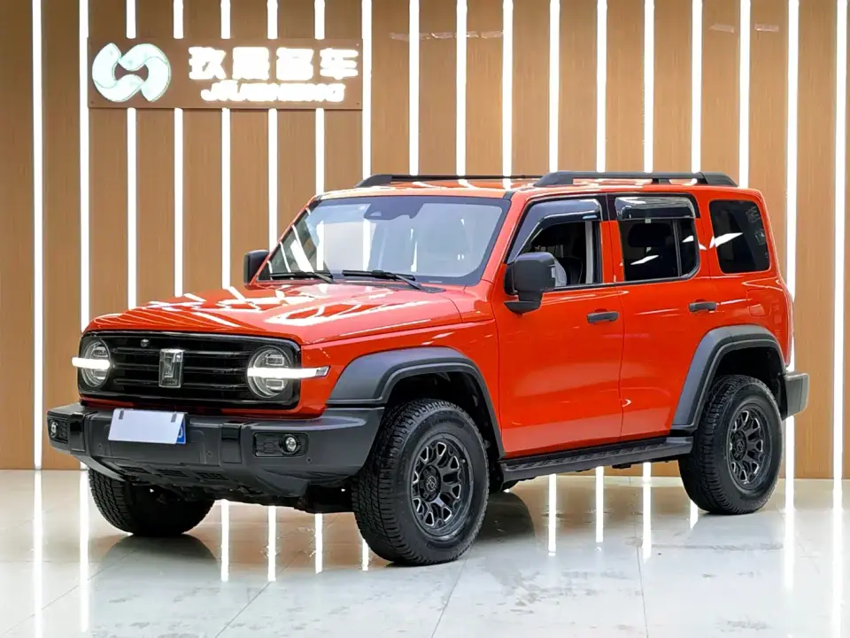 Tank 300 Off-road Version 2.0T Conqueror 2022