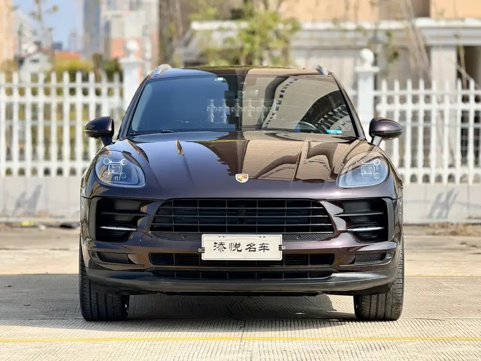 Porsche Macan Macan 2.0T 2019