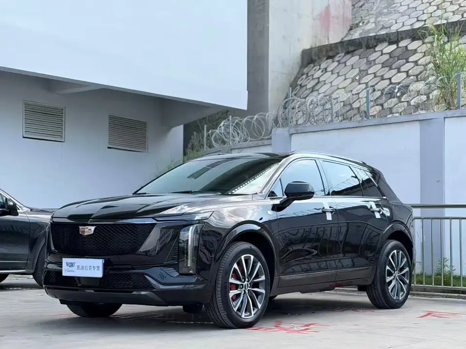 Cadillac XT5 2.0T Premium Model 2026