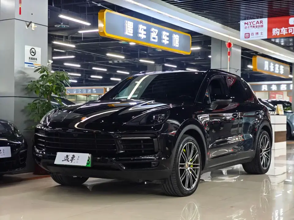 Porsche Cayenne New Energy Cayenne E-Hybrid 2.0T 2022