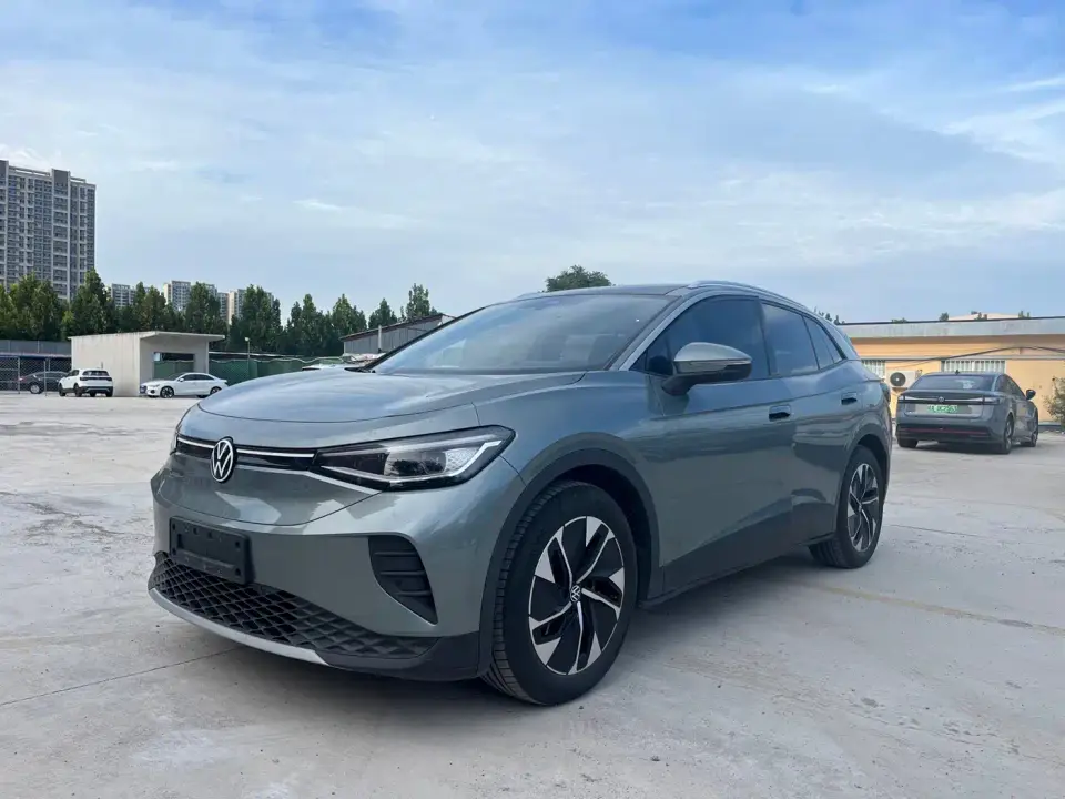 Volkswagen ID.4 CROZZ Pure Enjoyment Edition 2025