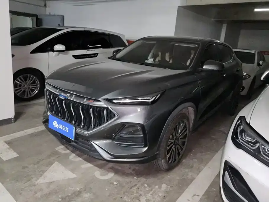 Changan Oshan Changan Oushang X5 1.5T DCT Luxury 2021