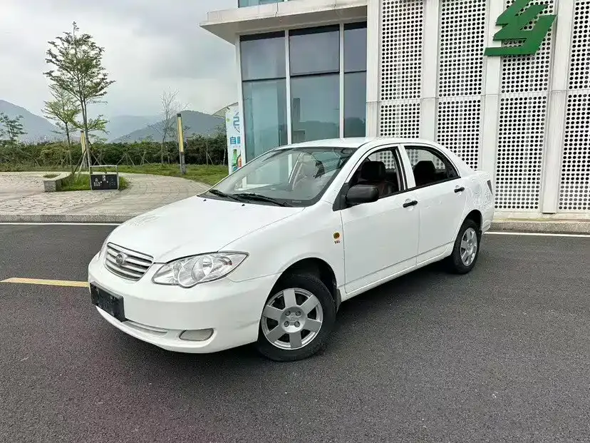 BYD F3 1.5L Manual Classic 2019