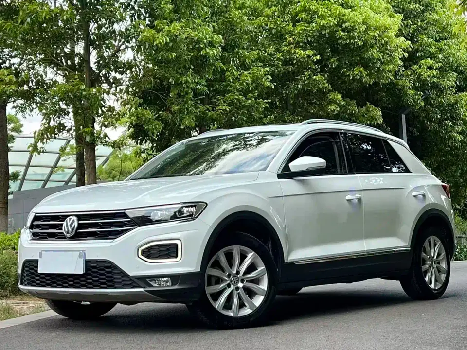 Volkswagen T-ROC 230TSI DSG 2WD Progressive 2020