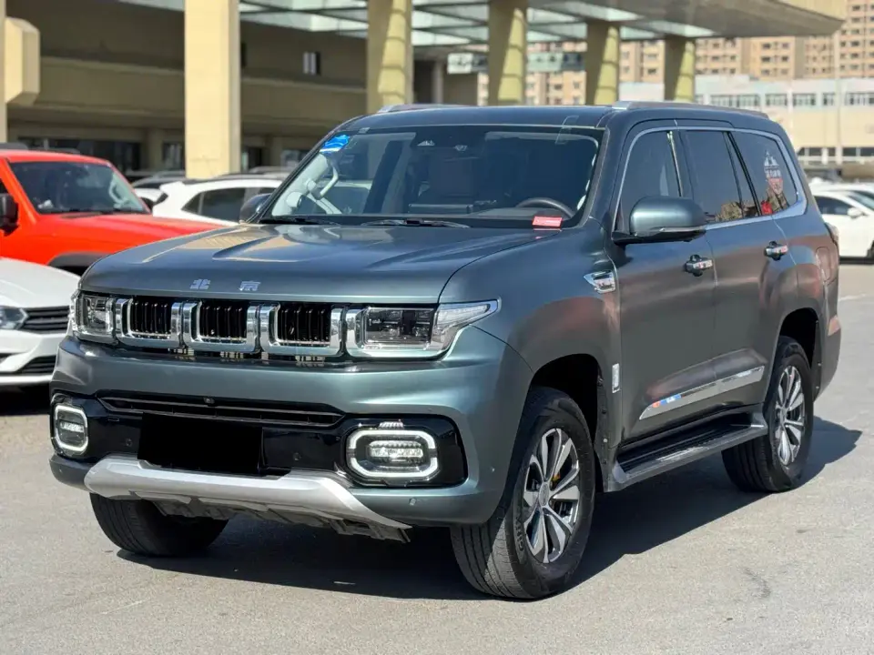 BAIC ORV Beijing Off-Road BJ60 2.0T Glory Edition 2024