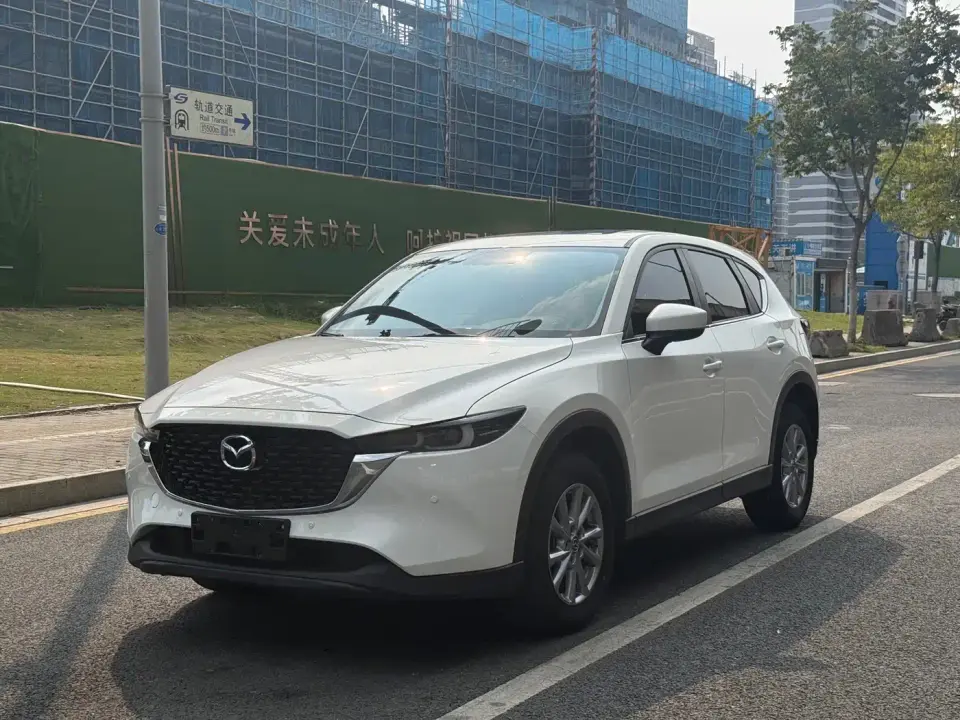 Mazda CX-5 2.0L Automatic FWD Comfort 2024