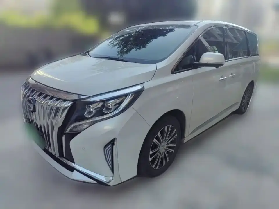 GAC Trumpchi M8 Leading Series 390T Ultimate Edition 2023