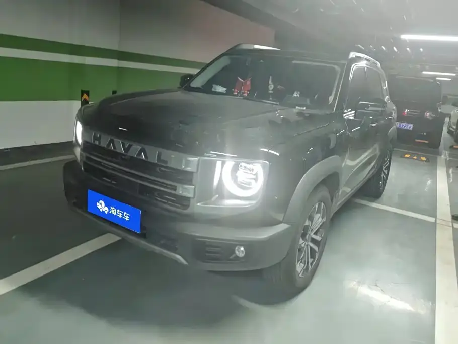 Haval Big Dog 1.5T DCT Border Collie Edition 2024