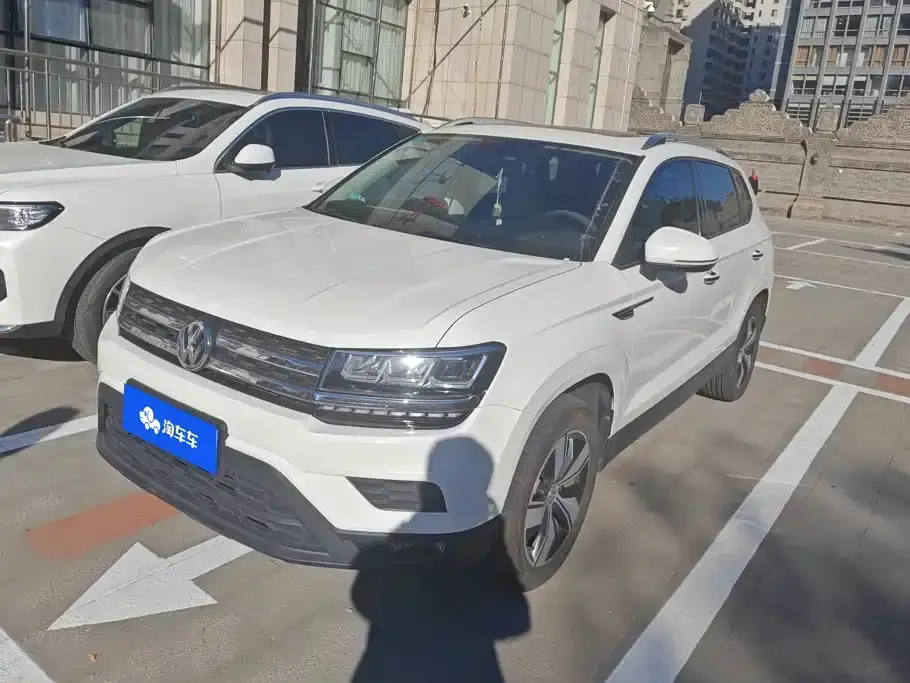 Volkswagen Tharu 280TSI 2WD Comfort Edition China V 2020