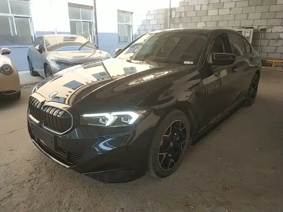 BMW i3 eDrive 40 L Shadowline Package 2023
