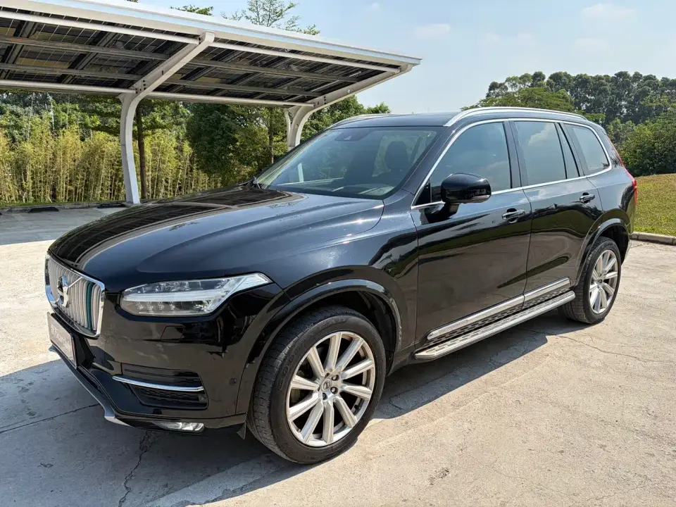 Volvo XC90 T6 Inscription 7-seater China V 2019