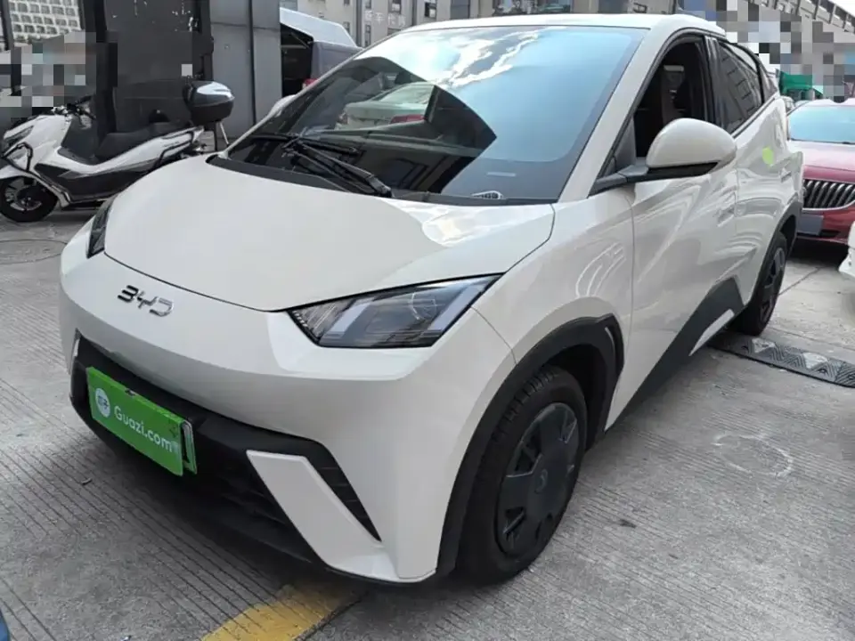 BYD Seagull 305km Vitality 2025