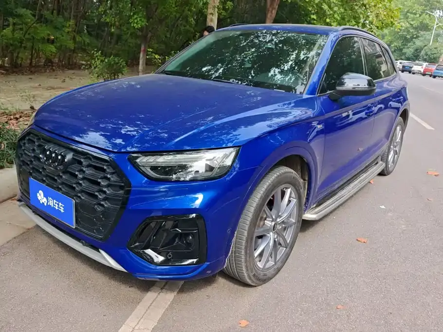Audi Q5L 45 TFSI Premium Dynamic 2021